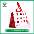 100% biodegradable non woven shopping bag with lamination